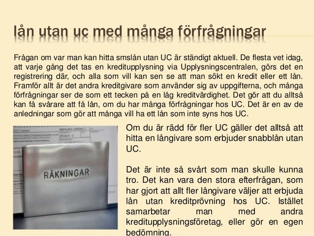 Låna pengar med många förfrågningar Låna pengar med många förfrågningar